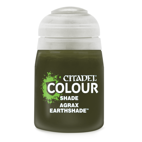 Agrax Earthshade 18 ml - Warhammer