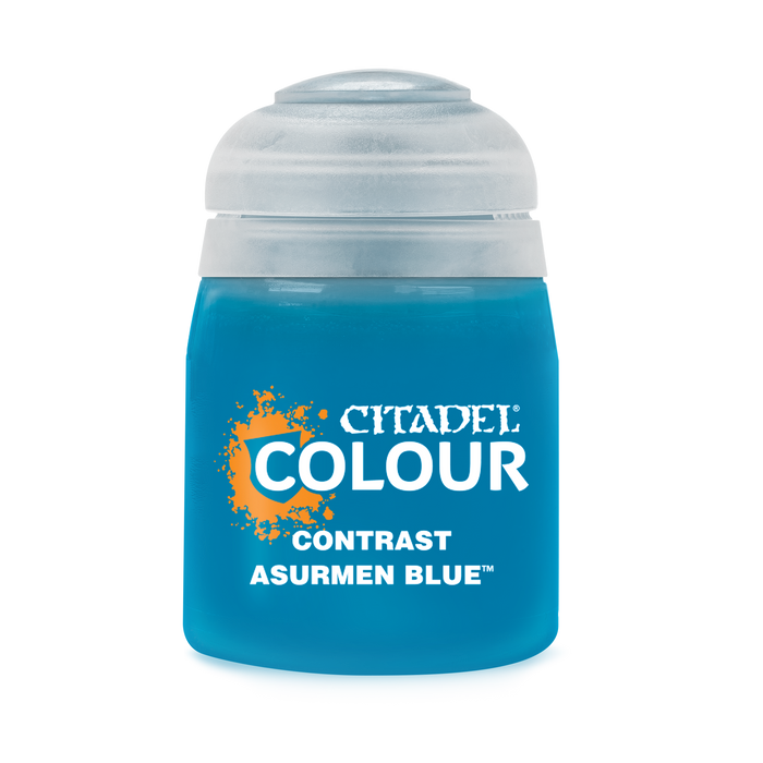 Contrast: Asurmen Blue (18 ml) - Warhammer