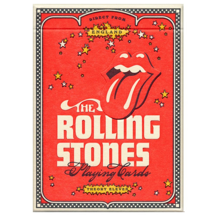 The Rolling Stones pelikortit - Theory11
