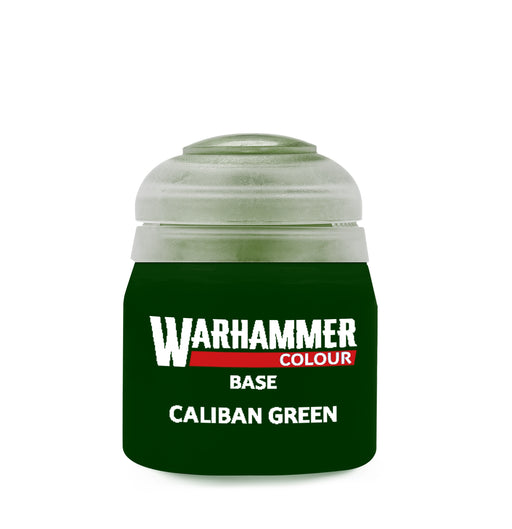 Base: Caliban Green 12 ml - Warhammer