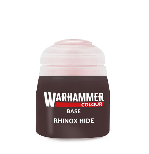 Base: Rhinox Hide 12 ml - Warhammer
