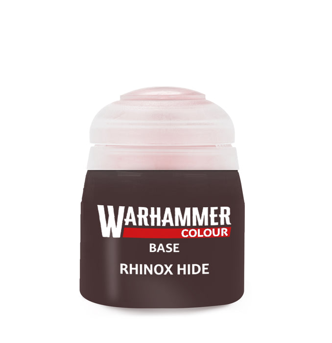 Base: Rhinox Hide 12 ml - Warhammer