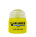 Layer: Yriel Yellow 12 ml - Warhammer