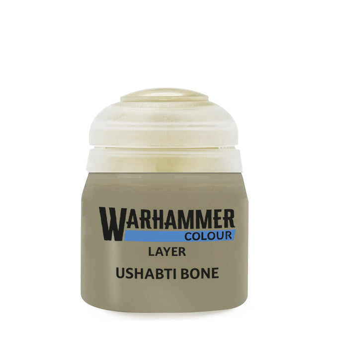 Layer: Ushabti Bone 12 ml - Warhammer
