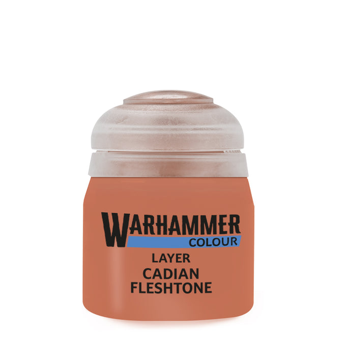 Layer: Cadian Fleshtone 12 ml - Warhammer