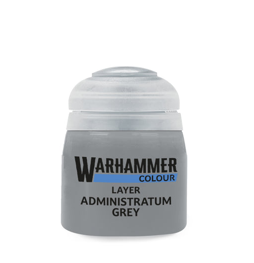Layer: Administratum Grey 12 ml - Warhammer