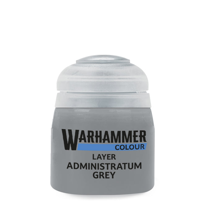 Layer: Administratum Grey 12 ml - Warhammer