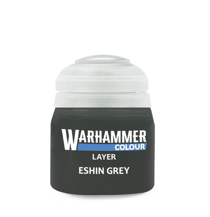 Layer: Eshin Grey 12 ml - Warhammer