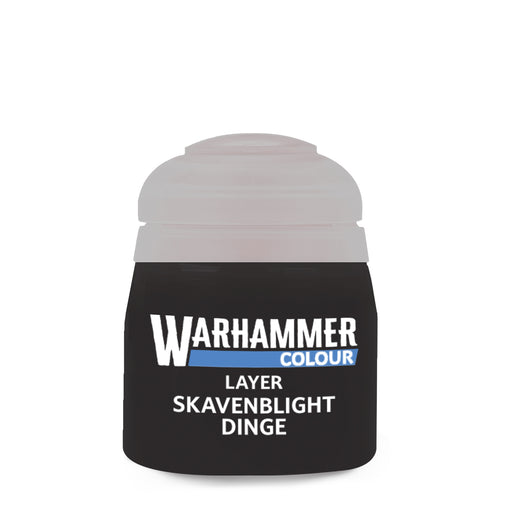 Layer: Skavenblight Dinge 12 ml - Warhammer