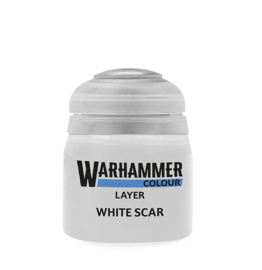 Layer: White Scar 12 ml - Warhammer