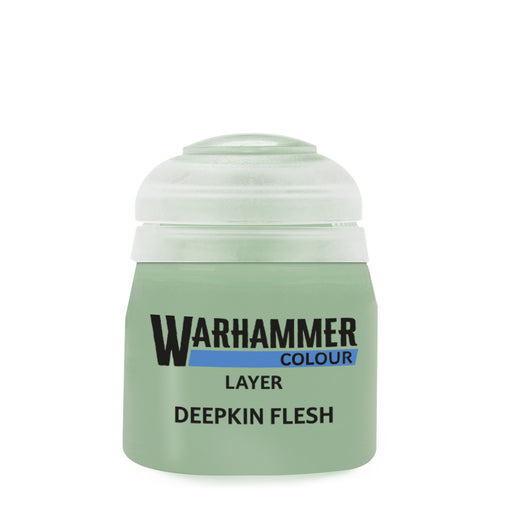 Layer: Deepkin Flesh 12 ml - Warhammer