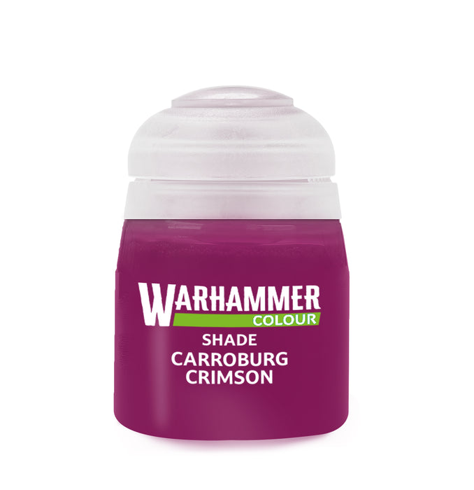 Shade: Carroburg Crimson 18 ml - Warhammer
