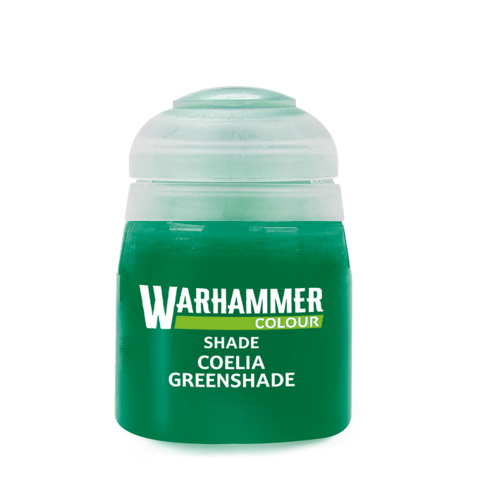 Shade: Coelia Greenshade (18 ml) - Warhammer