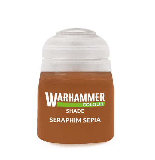 Shade: Seraphim Sepia (18 ml) - Warhammer