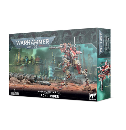 Adeptus Mechanicus Ironstrider - Warhammer