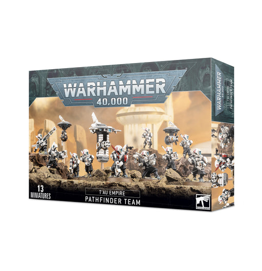 Tau Empire Pathfinder Team - Warhammer