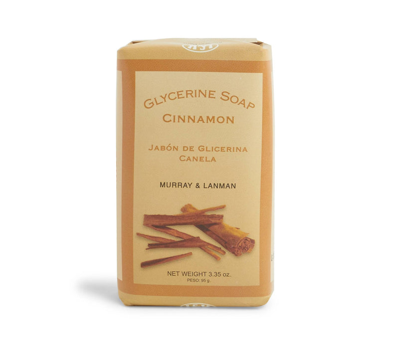 Cinnamon saippua - Murray & Lanman