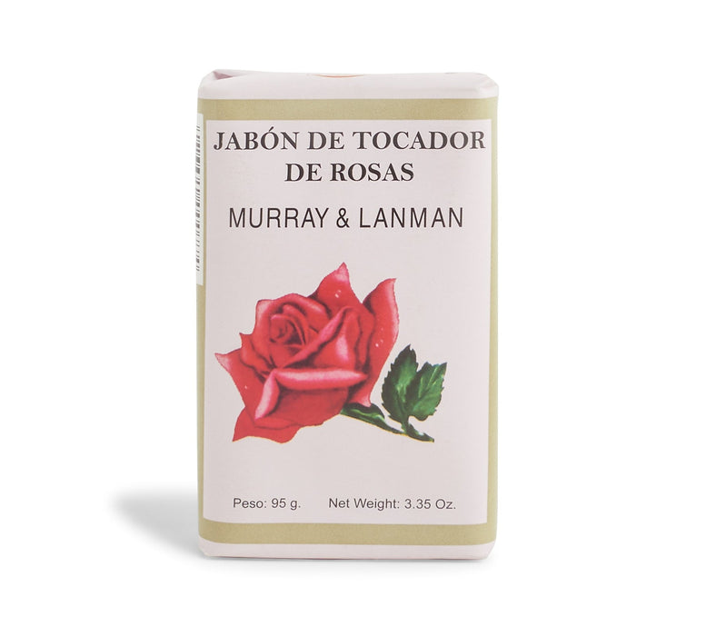 Rose saippua - Murray & Lanman