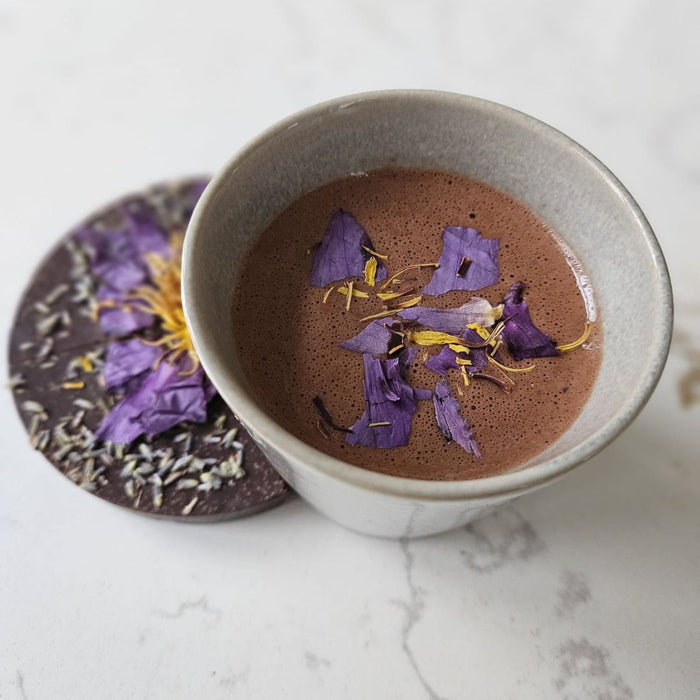 Limited Edition "Blissful Intuition" - Ceremonial Cacao 100g - Herbal Cacao
