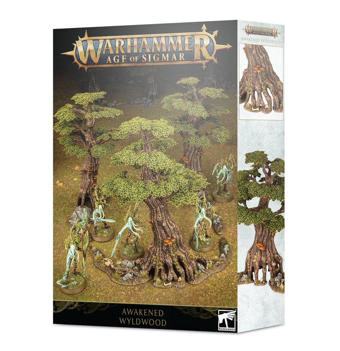 Age of Sigmar: Awakened Wyldwood - Warhammer