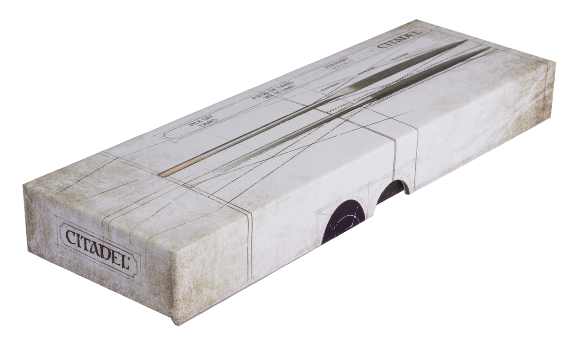 Citadel File Set - Warhammer