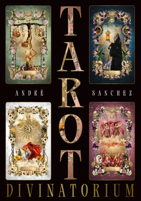 Tarot Divinatorium - Andre Sanchez