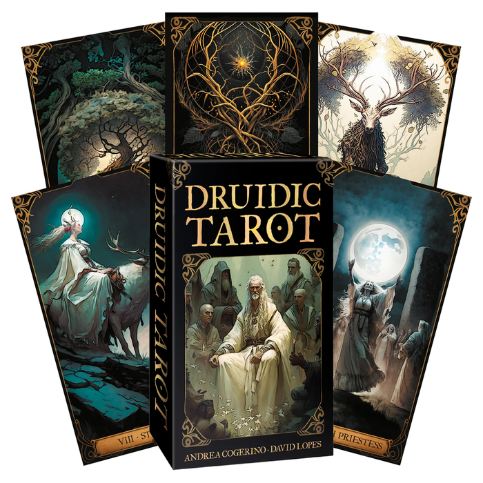 Druidic Tarot - Andrea Cogerino