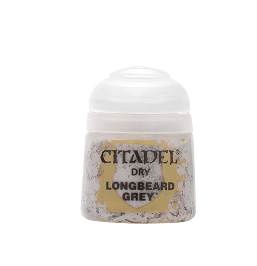 Dry: Longbeard Grey - Warhammer