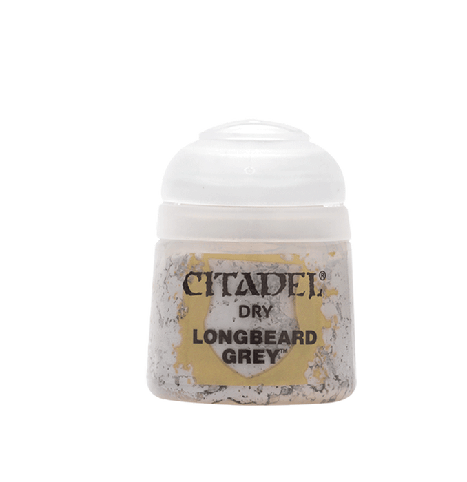 Dry: Longbeard Grey - Warhammer