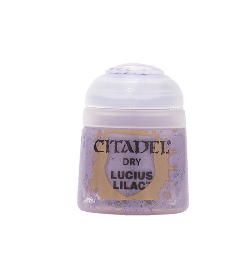 Dry: Lucius Lilac - Warhammer