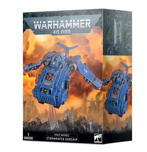 Space Marines: Chaplain In Terminator Armour - Warhammer