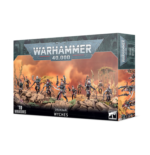 Drukhari Wyches - Warhammer