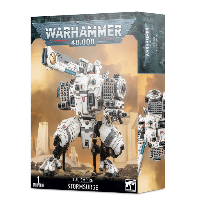 Tau Empire Kv128 Stormsurge - Warhammer