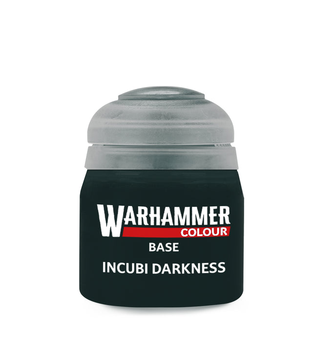 Base: Incubi Darkness 12 ml - Warhammer