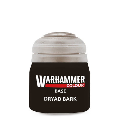 Base: Dryad Bark 12 ml - Warhammer