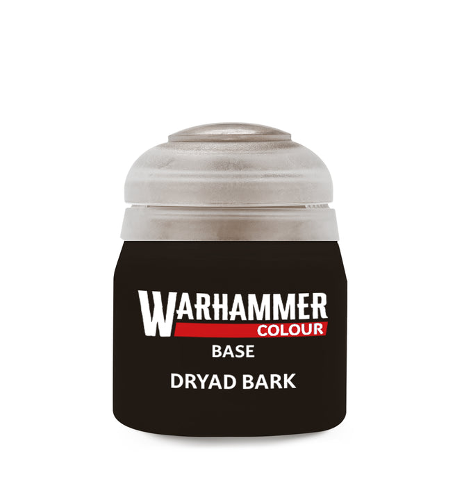 Base: Dryad Bark 12 ml - Warhammer