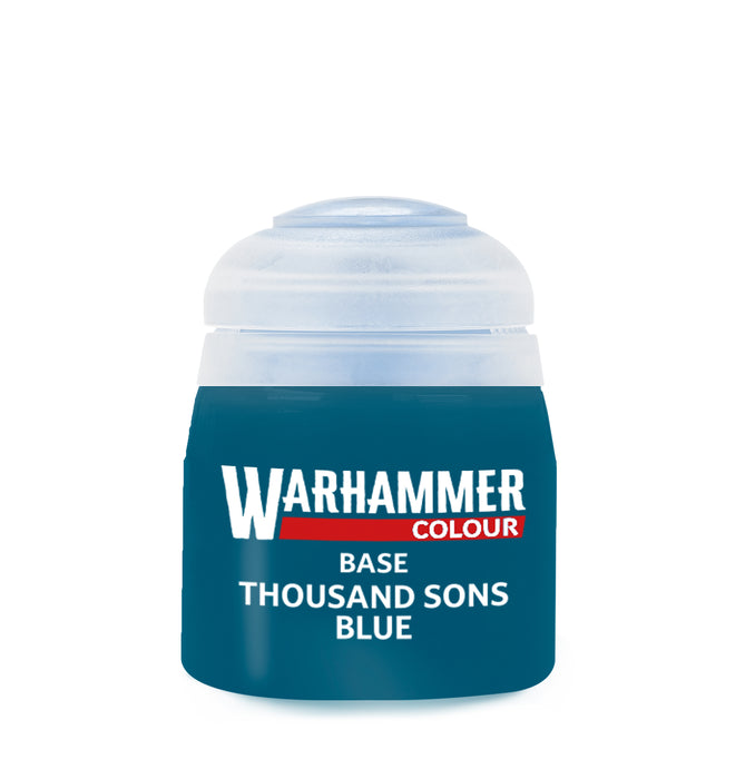 Base: Thousand Sons Blue 12 ml - Warhammer