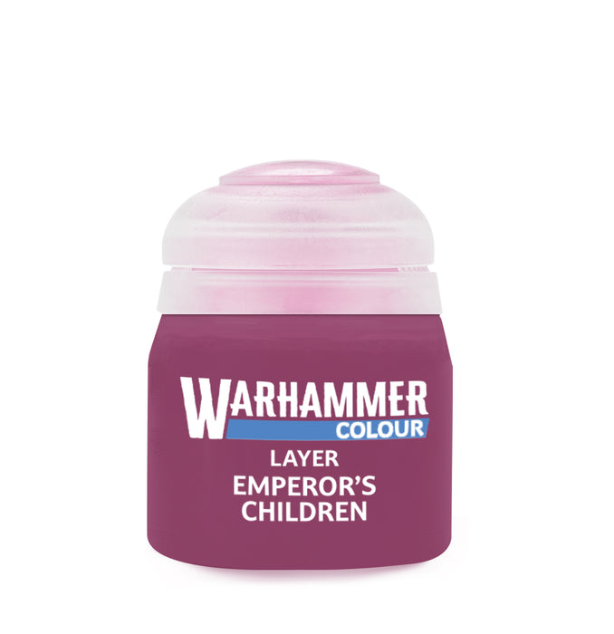 Layer: Emperor's Children 12 ml - Warhammer