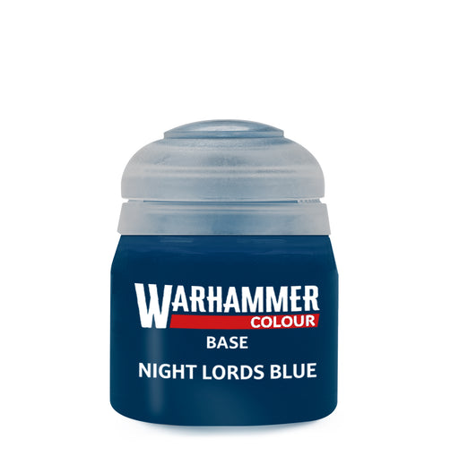 Base: Night Lords Blue 12 ml - Warhammer