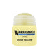 Layer: Dorn Yellow 12 ml - Warhammer