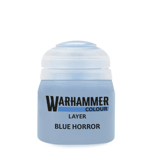 Layer: Blue Horror 12 ml - Warhammer