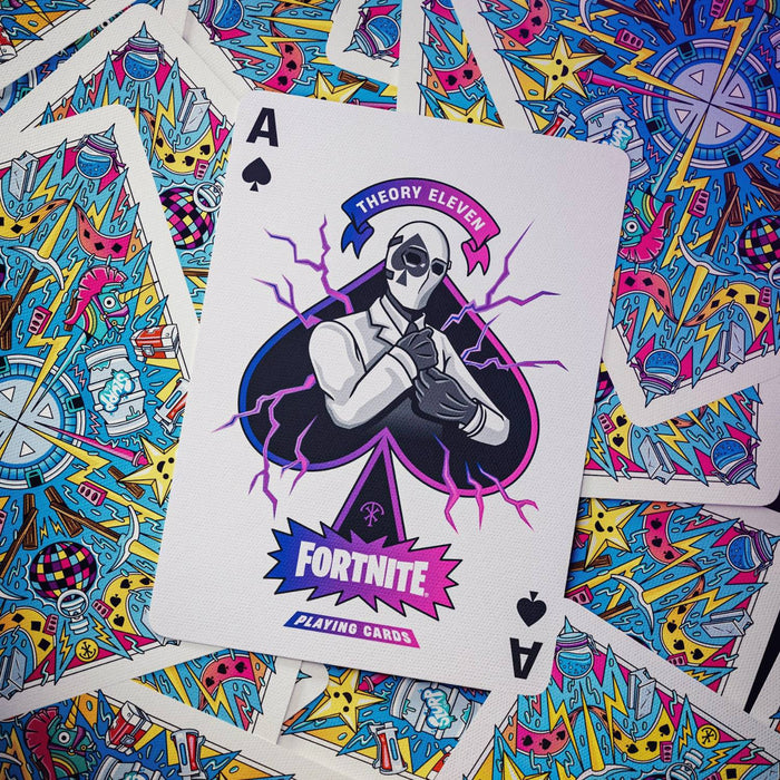 Fortnite pelikortit - Theory 11