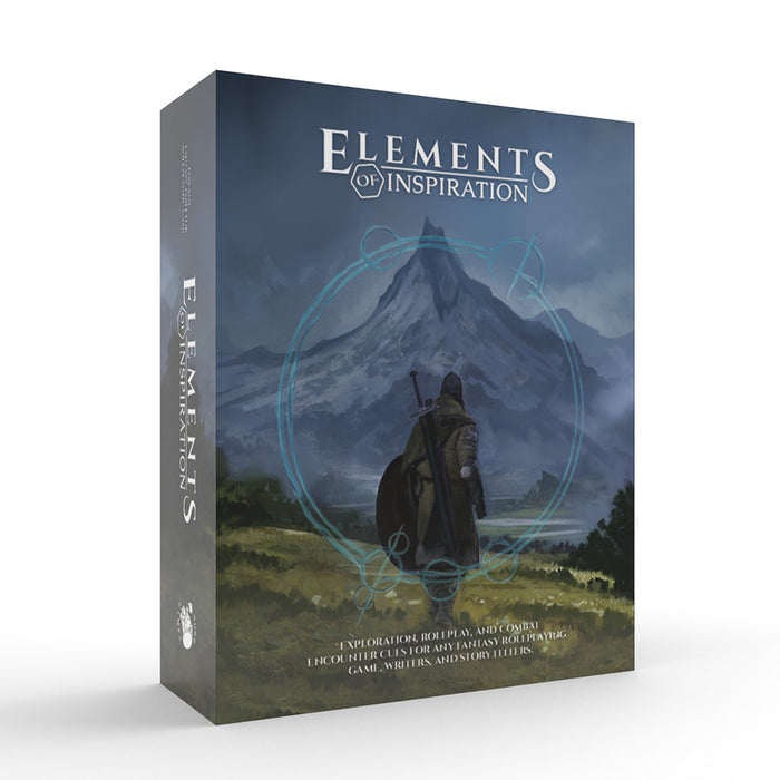 Elements of Inspiration Box Set - Nord Games (Kickstarter)