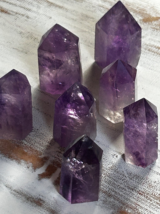 Ametisti torni n. 4cm