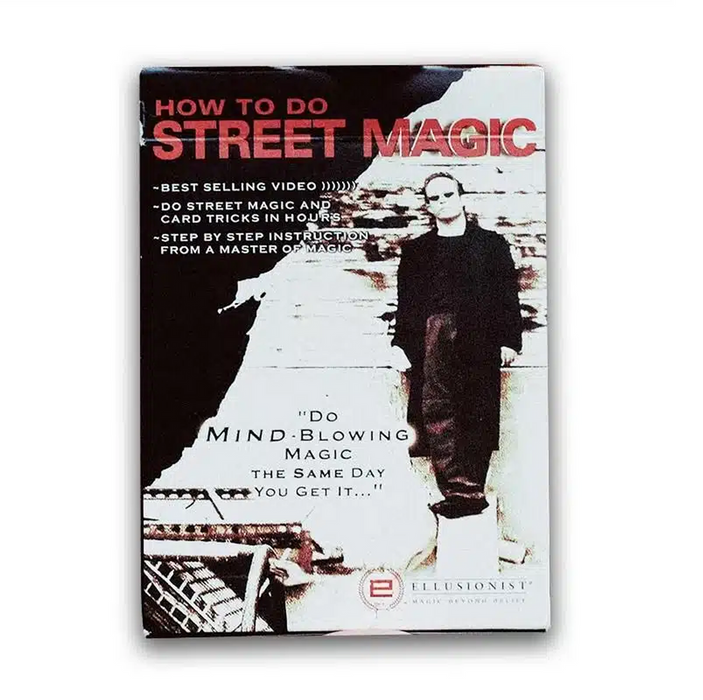 How To Do Street Magic Playing Cards - Ellusionist