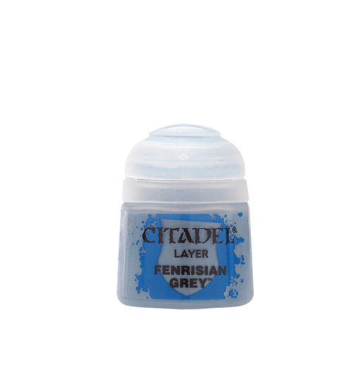 Layer: Fenrisian Grey 12 ml - Warhammer