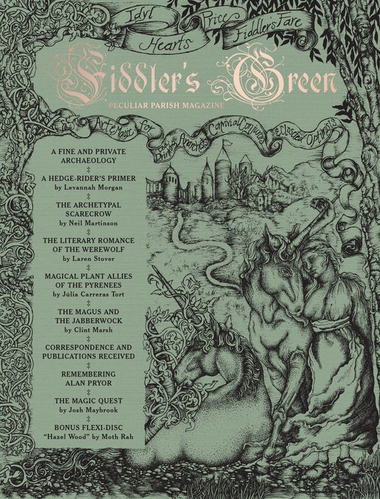 Idyl Hearts - Fiddler's Green