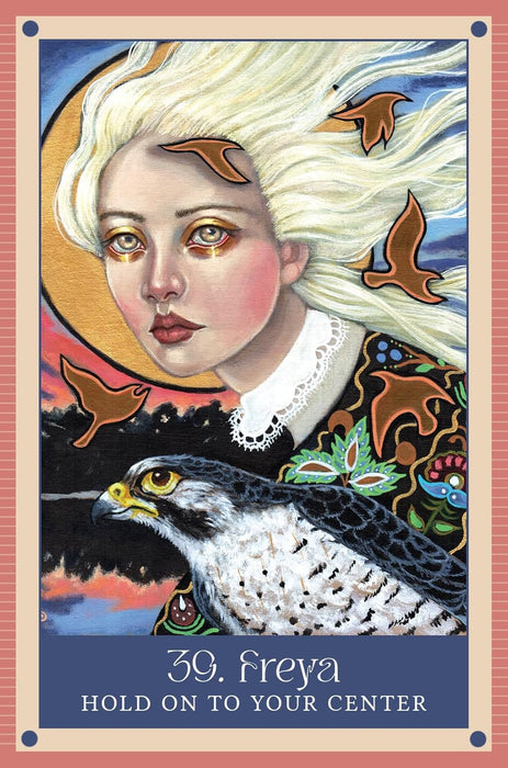 The Wild Witch Oracle - Tess Whitehurst