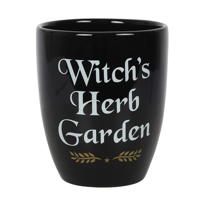 Witch's Herb Garden - kukkapurkki - Gothic Garden
