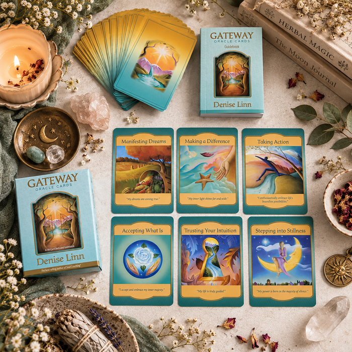 Gateway Oracle Cards - Denise Linn
